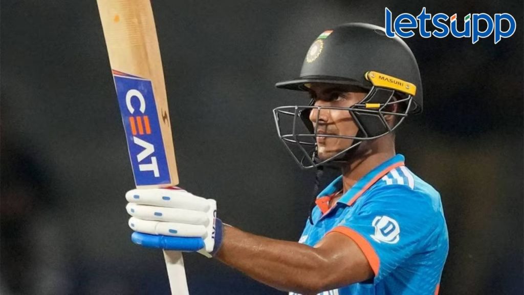 Shubman Gill