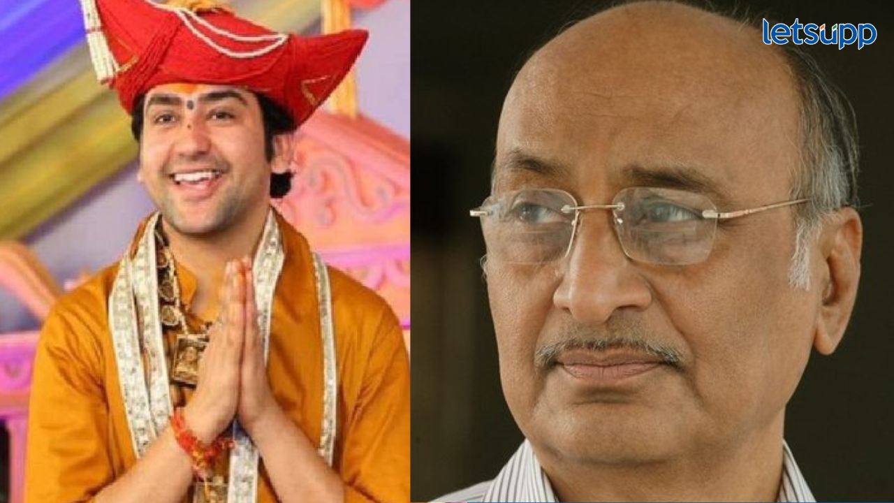 धीरेंद्रकृष्ण शास्त्री ब्राह्मण म्हणून त्यांच्यावर कारवाई होत नाही का? श्याम मानव यांचा गंभीर आरोप Shyam Manav Dhirendrashastri