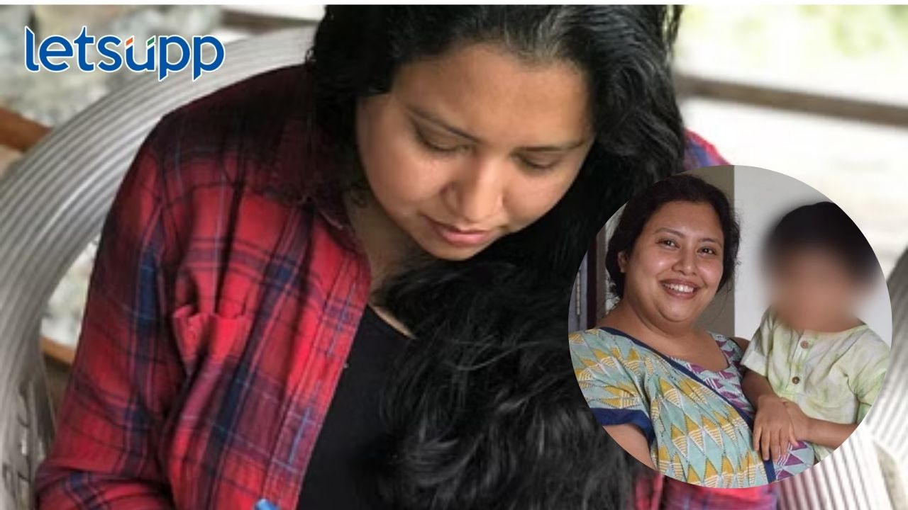आई आहे की राक्षशीण! पोटचा गोळा संपवला अन् मृतदेह बॅगेत भरुन निघाली पण.., Suchna Seth Son
