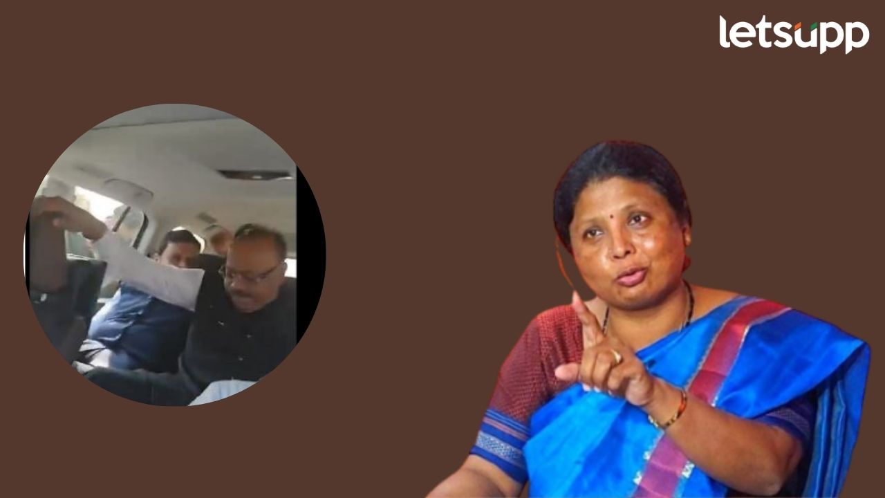 ‘नसती केली सुरत-गुवाहाटी तर कशाला झाली असती दाटीवाटी’; अंधारेंचा खोचक टोला… Sushma Andhare