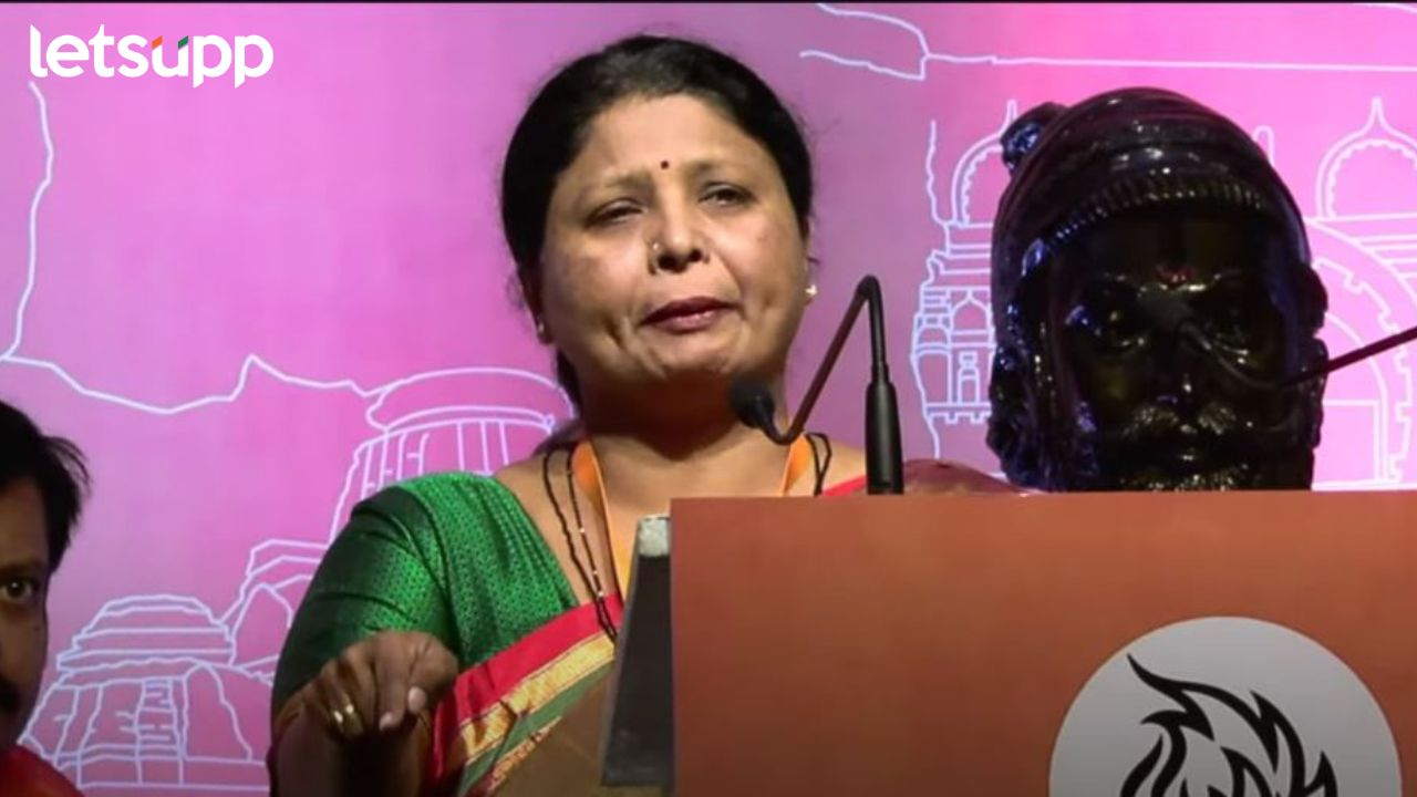 ‘उन्मेश पाटलांचं माहित नाही पण ‘हा’ नेता कमबॅक करणार’; अंधारेंचा दावा Sushma andhare