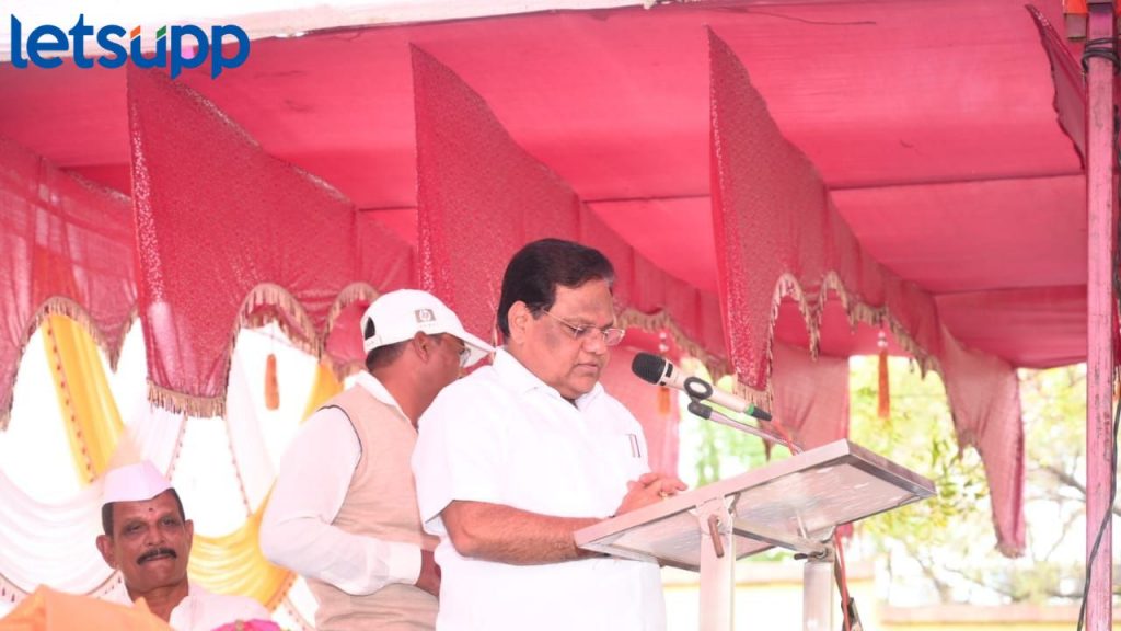आता सरकारी रुग्णालये दोनशे-चारशे दिवसांत बांधून होतात; तानाजी सावंतांची फटकेबाजी