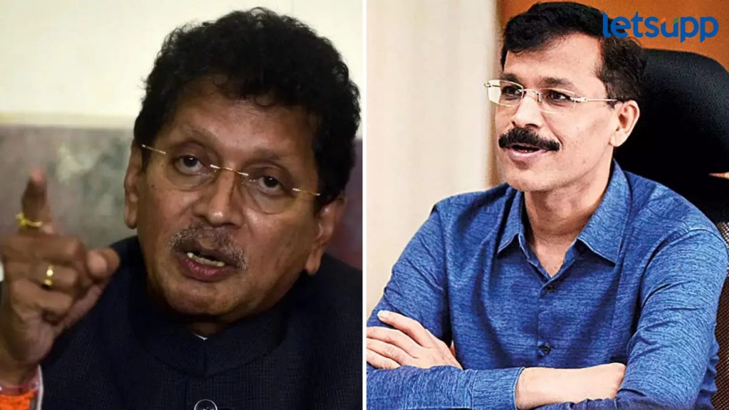 Tukaram Munde, Deepak Kesarkar