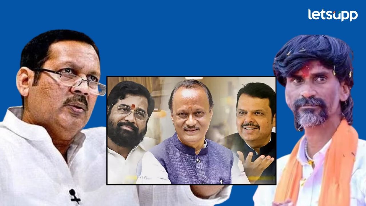 जास्त दिवस घोंगडं भिजत ठेवलं तर वास मारणारच; मराठा आरक्षणावरुन उदयनराजे कडाडले Udayanraje Bhosale Shinde Fadnavis Ajitdada Jarange