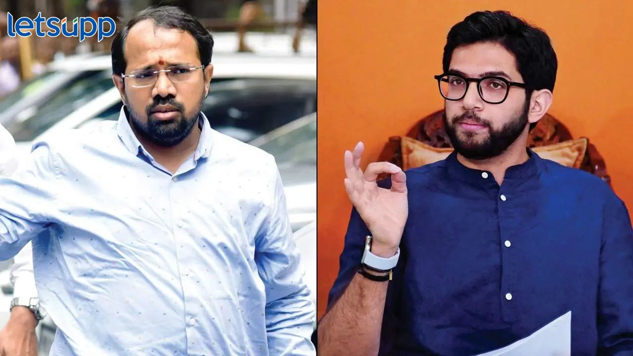 सामान्य कार्यकर्ता ते आदित्य ठाकरेंचे राईट हँड; ‘ईडी’ने अटक केलेले सूरज चव्हाण नेमके कोण? सामान्य कार्यकर्ता ते आदित्य ठाकरेंचे राईट हँड; ईडीने अटक केलेले सूरज चव्हाण नेमके कोण ?