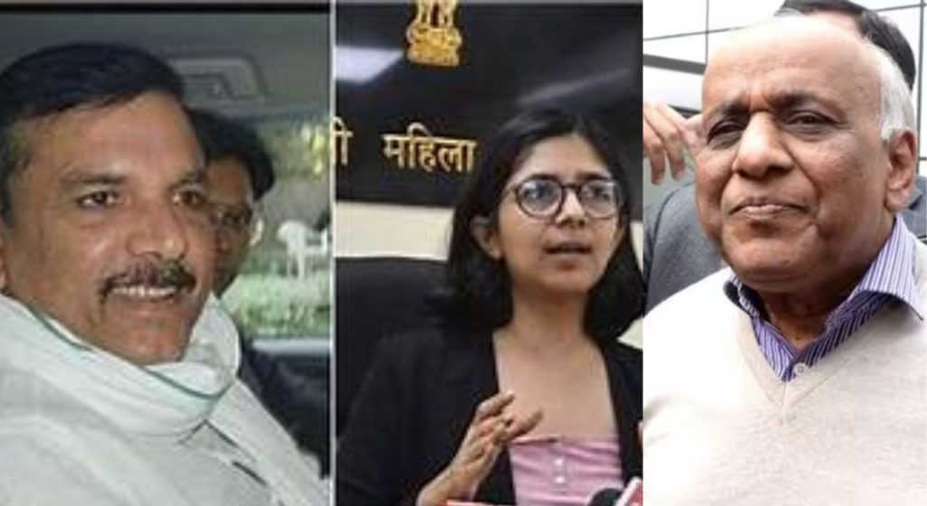 Rajya Sabha Election : दिल्लीत 'आप'चाच दबदबा! 3 उमेदवारांची राज्यसभेत बिनविरोध एन्ट्री