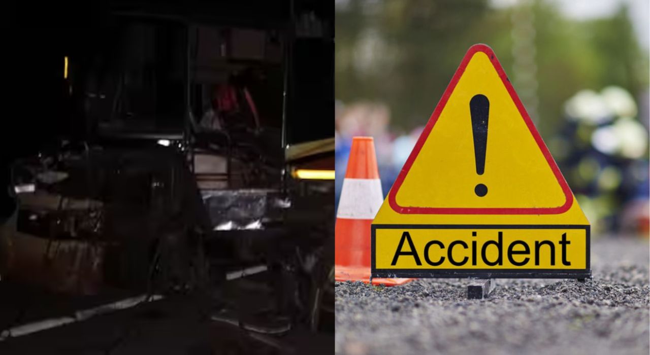 Road Accident : चालकाची डुलकी बेतली जीवावर! समृद्धी महामार्गावर भीषण अपघात; तिघांचा मृत्यू
