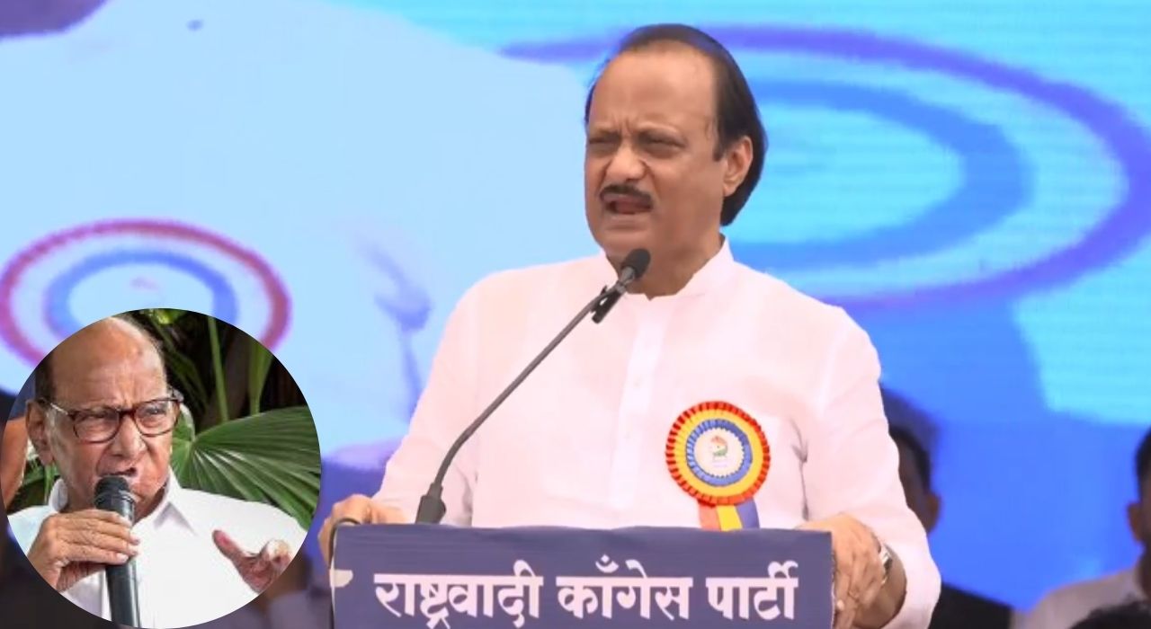 शरद पवारांच्या वळसेंवरील टिकेला अजितदादा मतदारसंघात येऊन देणार उत्तर ! शरद पवारांच्या वळसेंवरील टिकेला अजितदादा मतदारसंघात येऊन देणार उत्तर !