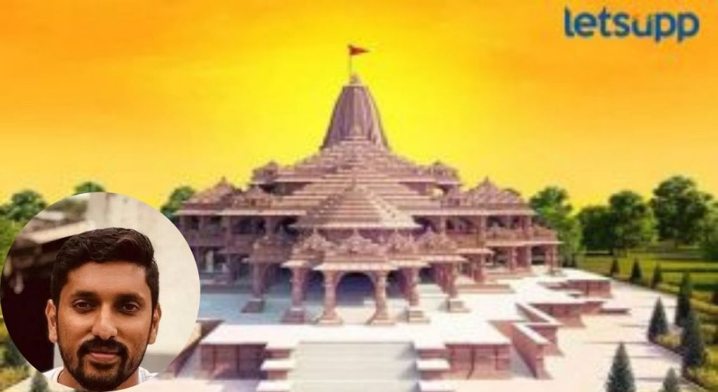 शिक्षण MBA पण, मूर्ती कलेतच शोधलं करिअर; मंदिर गर्भगृहासाठी मूर्ती कोरणारे अरुण योगीराज कोण ?