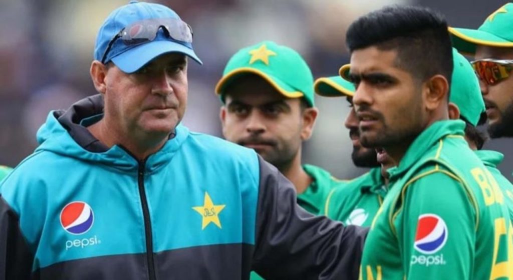 Pakistan : प्रशिक्षक पराभवाला जबाबदार; पाकिस्तानकडून तीन प्रशिक्षकांची सुट्टी!