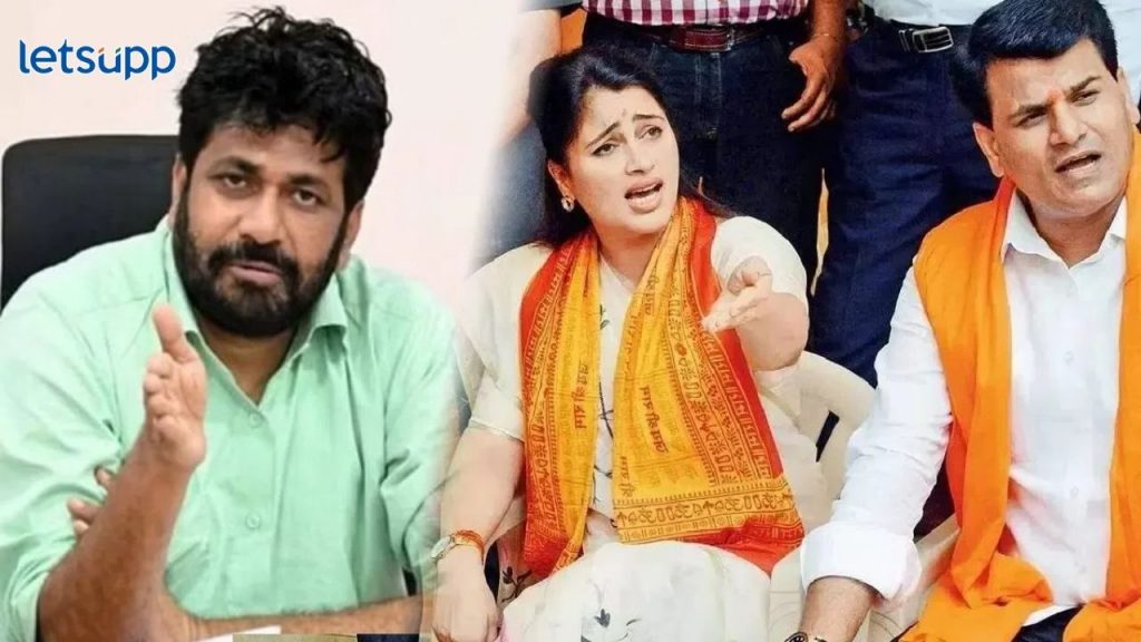 Lok Sabha Election : नवनीत राणांना कडव्या विरोधानंतर भाजपसाठी अमरावती जड?