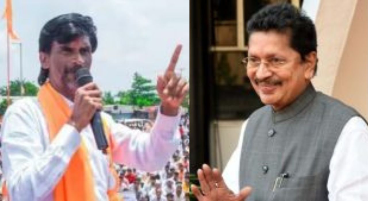 Maratha Reservation : ‘जरांगे पाटील समजूतदार नेते, सरकारला वेळ द्या’; केसरकरांनी शब्द टाकला Maratha Reservation : 'जरांगे पाटील समजूतदार नेते, सरकारला वेळ द्या'; केसरकरांनी शब्द टाकला