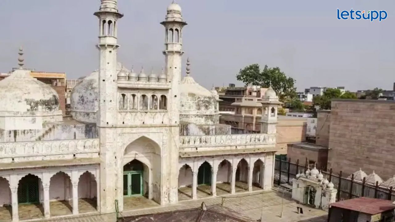 ज्ञानवापी प्रकरणात मोठा निर्णय! मशिदीच्या तळघरात पूजा करण्याचा मिळाला अधिकार Dnyanwapi