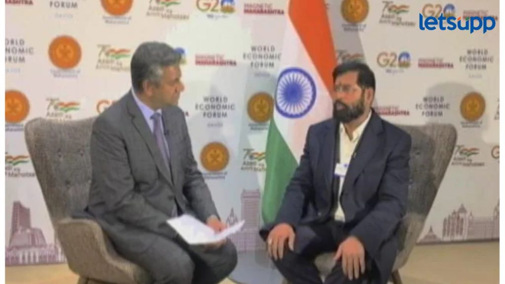 दावोस दौऱ्यातील जेवणावर तब्बल 1 कोटी खर्चले, आणखी कशावर किती खर्च?