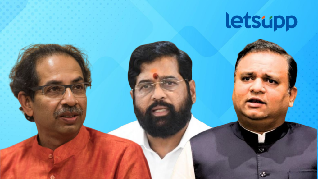 पक्षाची घटना ते बहुमताचा आकडा; एकनाथ शिंदे अपात्रतेतून कसे तरले ?