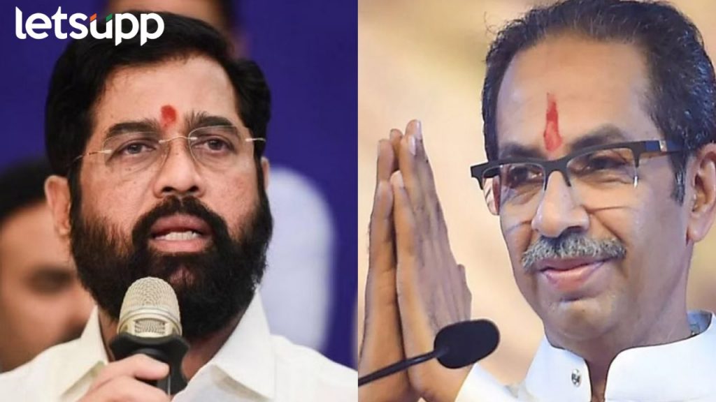 'उद्धव ठाकरे सहकाऱ्यांना 'सवंगडी' नाही, 'घरगडी' समजतात'; मोदींसाठी CM शिंदे पुन्हा भिडले