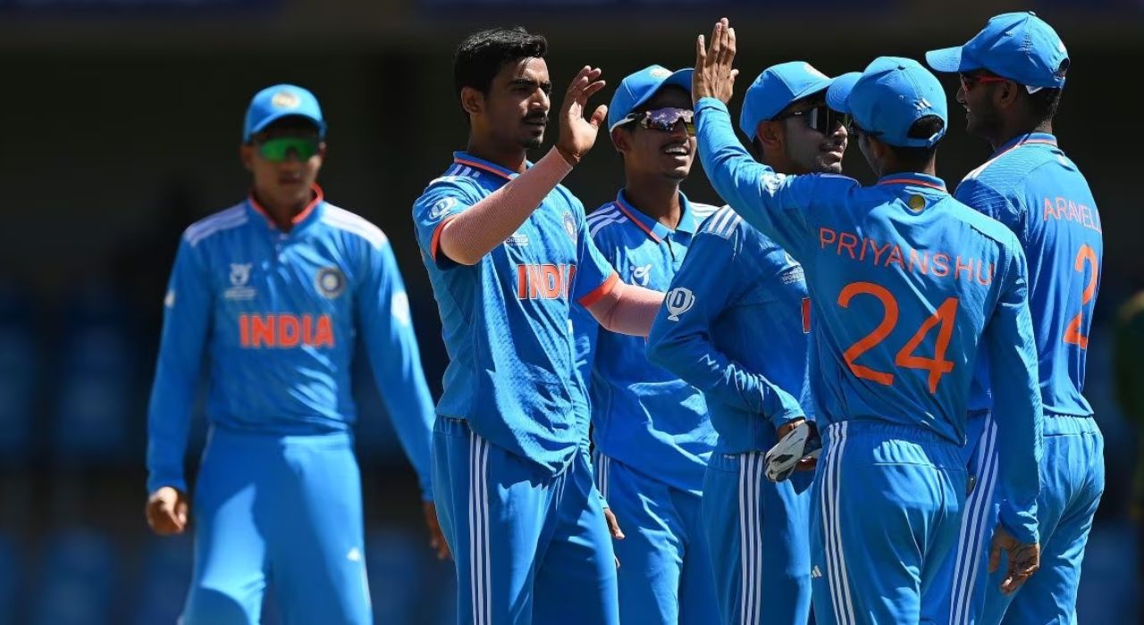 न्यूझीलंड 81 धावांत ऑल आऊट! टीम इंडियाचा दणदणीत विजय; मुशीर खान चमकला