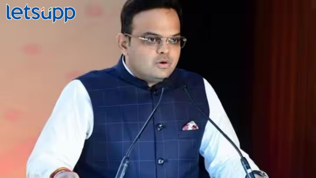 Jay Shah