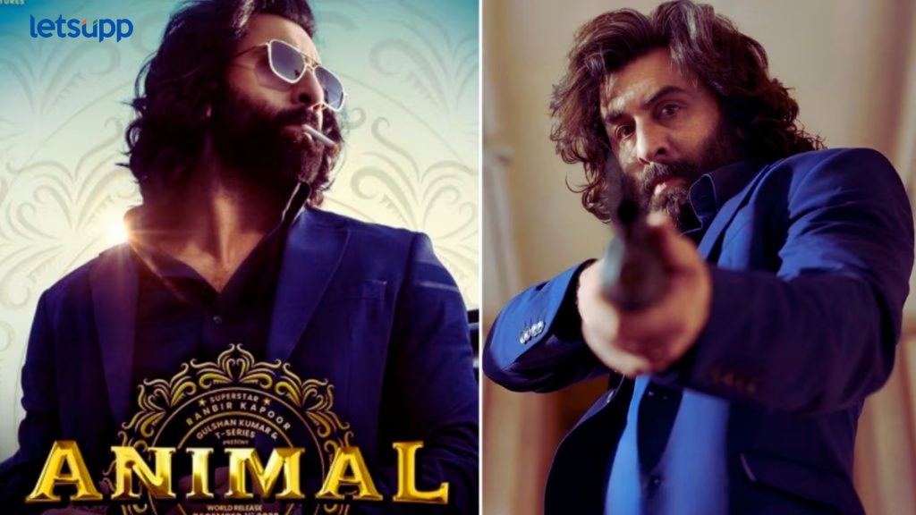 Box Office: रणबीर कपूरच्या 'अ‍ॅनिमल'ने रचला नवा विक्रम, शाहरुख खानच्या 'पठाण'ला टाकले मागे