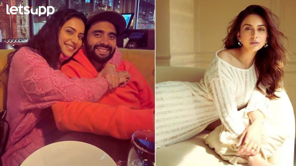 लगीनघाई! नव्या वर्षात रकुल प्रीत सिंह अडकणार लग्नबंधनात! ‘या’ दिवशी घेणार सात फेरे