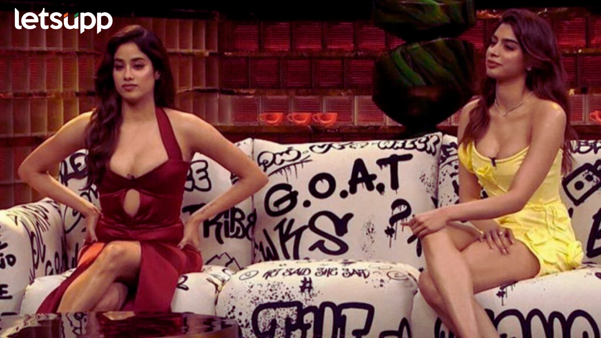 KWK 8: उतावळी नवरी अन्…! लग्नाआधीचं जान्हवी कपूरनं माजी मुख्यमंत्र्यांच्या नातवाचं नाव घेतलं? म्हणाली… KWK 8: उतावळी नवरी अन्...! लग्नाआधीचं जान्हवी कपूरनं माजी मुख्यमंत्र्यांच्या नातवाचं नाव घेतलं? म्हणाली...