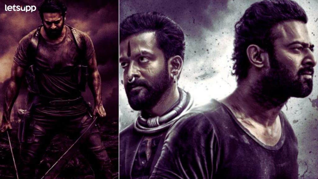 बॉक्स ऑफिसवर प्रभासचा डंका लवकरच 625 कोटींच्या क्लबमध्ये एन्ट्री, सालारची कमाई किती?