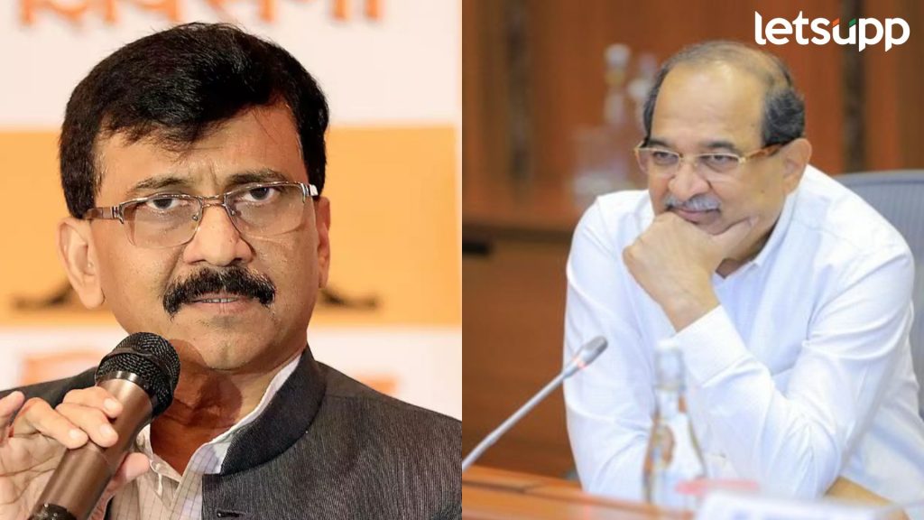 मेव्हण्याचे लाड पुरवण्यासाठीच....; 'महानंद' चा लेखाजोगा काढत राऊतांनी खुलं केलं विखेंचं गुपित