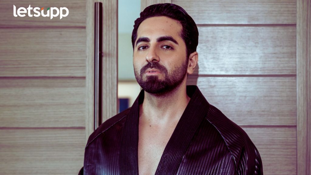 Ayushmann Khurrana चं हृदयाला भिडणारं गाणं रिलीज; 'रह जा' ने केले प्रेक्षकांना मंत्रमुग्ध