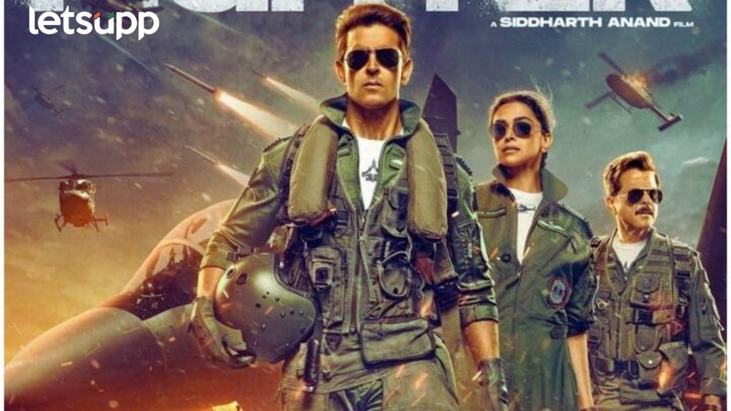 Fighterची रिलीज डेट आली समोर, जाणून घ्या चित्रपट ओटीटी वर कधी रिलीज होणार?