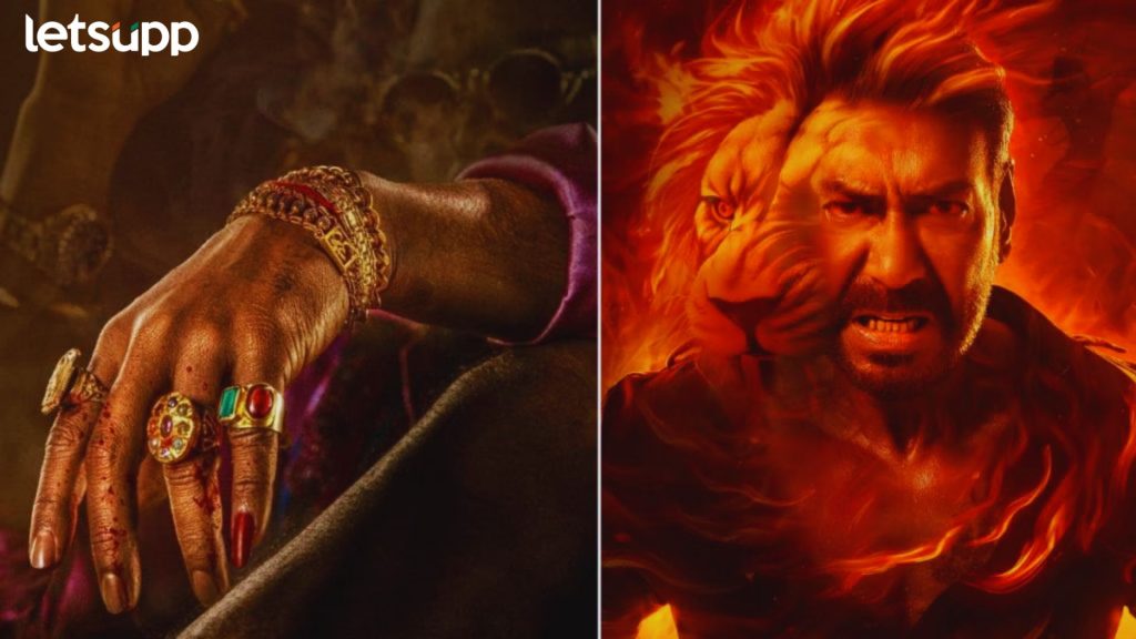 Bollywood Vs South बॉक्स ऑफिसवर लवकरच 'पुष्पा 2' अन् 'सिंघम 3'मध्ये होणार कांटे की टक्कर