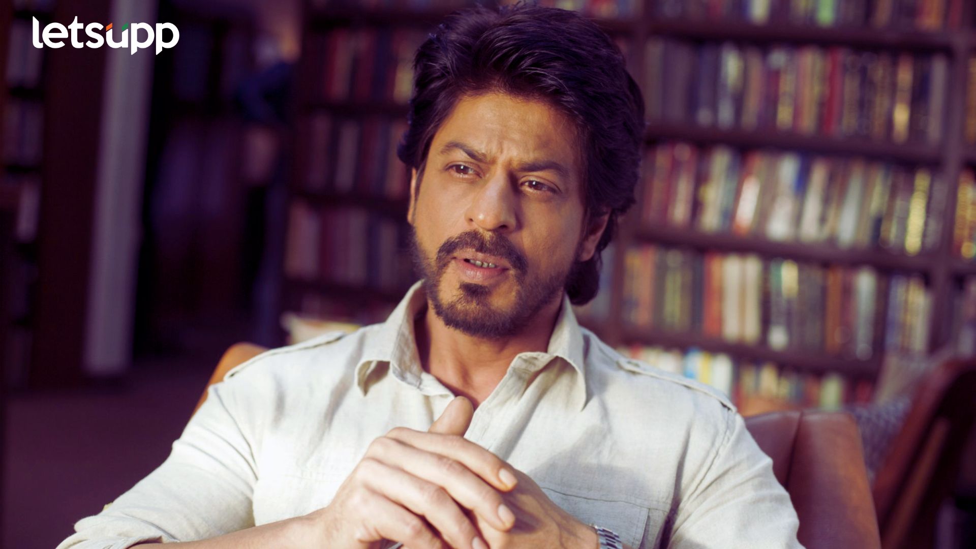 Shah Rukh Khan : आर्यन खान ड्रग्ज प्रकरणात शाहरुखने पहिल्यांदाच सोडलं मौन; म्हणाला…