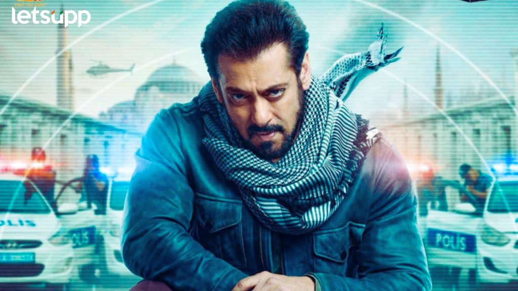 Salman Khan: 'टाइगर 3' स्ट्रीमिंगवर फिल्म हिट होताच, अभिनेत्याने थेट सांगितलं, म्हणाला...