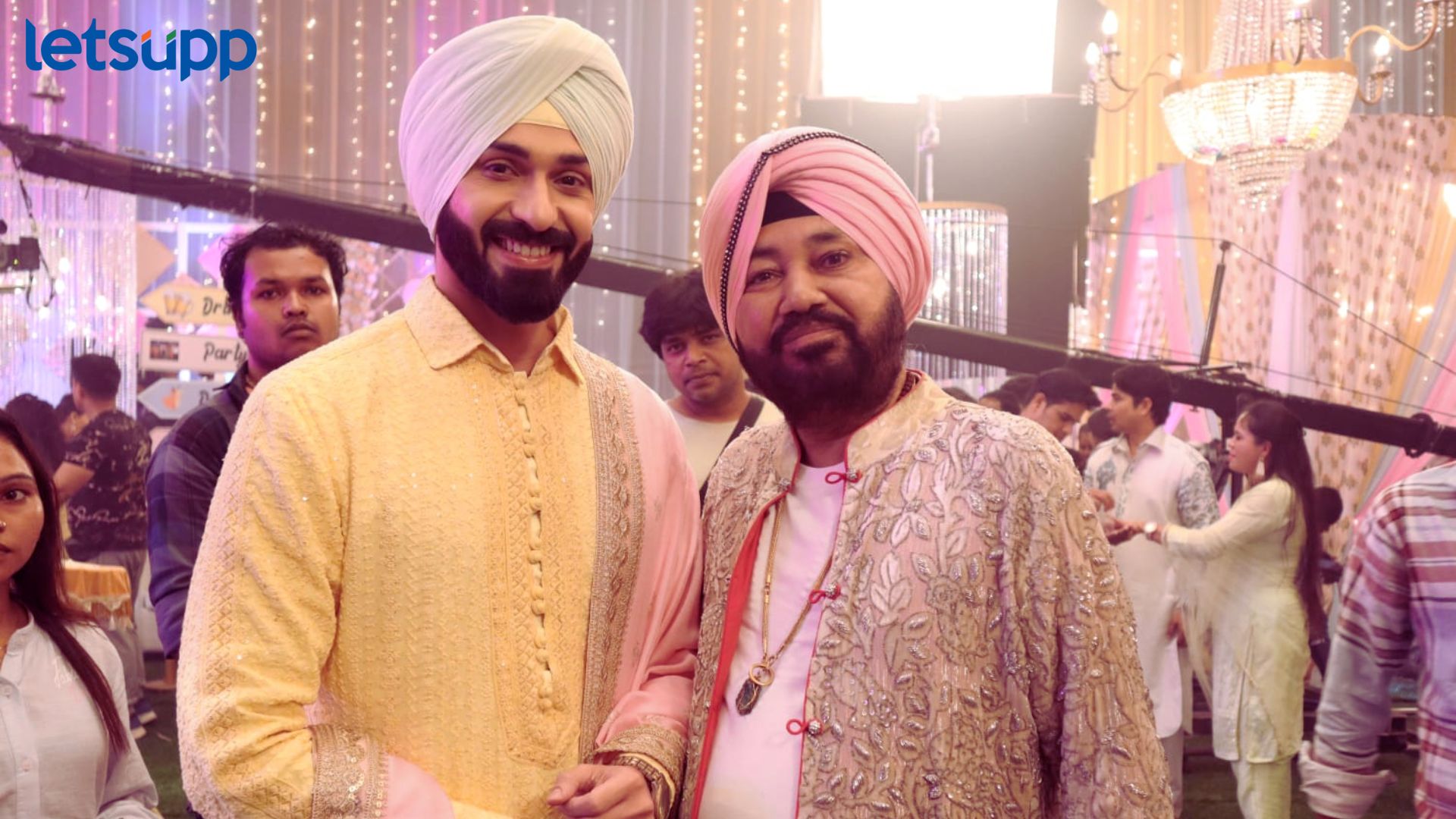 Daler Mehndi: ‘तेरी मेरी दोरियां शो’ची जय्यत तयारी दिग्गज गायक लावणार हजेरी Daler Mehndi: 'तेरी मेरी दोरियां शो'ची जय्यत तयारी दिग्गज गायक लावणार हजेरी
