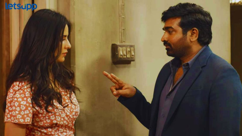 बॉक्स ऑफिसवर कतरिनाच्या 'मेरी ख्रिसमस'ने केली निराशा, बजेटच्या तुलनेत केली फक्त इतकीच कमाई