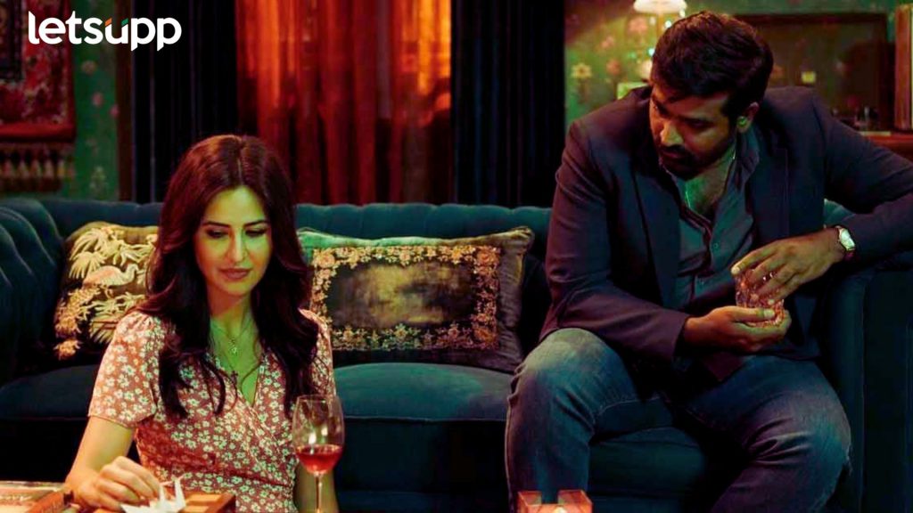 Box Office : रिलीजच्या 4 दिवशी दणक्यात आपटला 'मेरी ख्रिसमस', कतरिना कैफचा सिनेमा डब्बागुल?