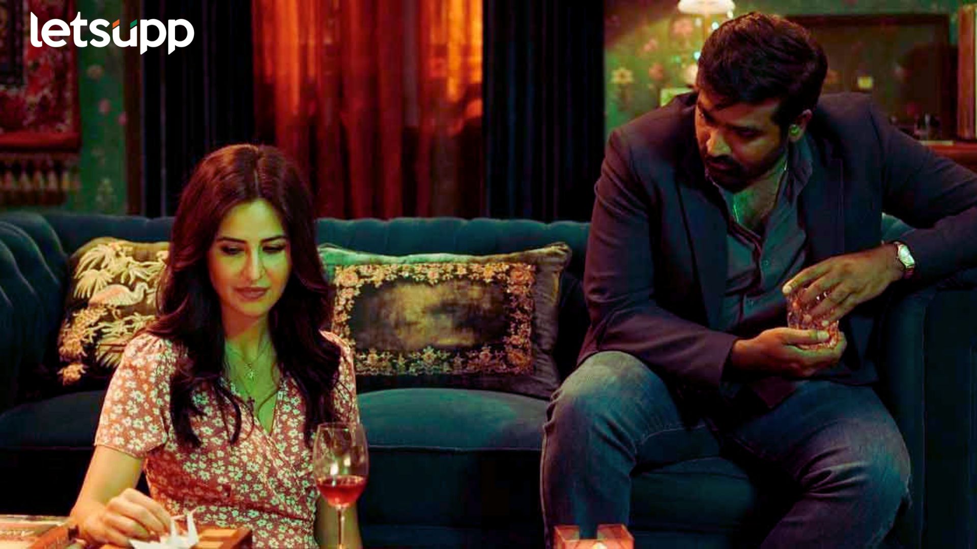 Box Office : रिलीजच्या चौथ्या दिवशी दणक्यात आपटला ‘मेरी ख्रिसमस’, कतरिना कैफचा सिनेमा डब्बागुल? Box Office : रिलीजच्या 4 दिवशी दणक्यात आपटला 'मेरी ख्रिसमस', कतरिना कैफचा सिनेमा डब्बागुल?