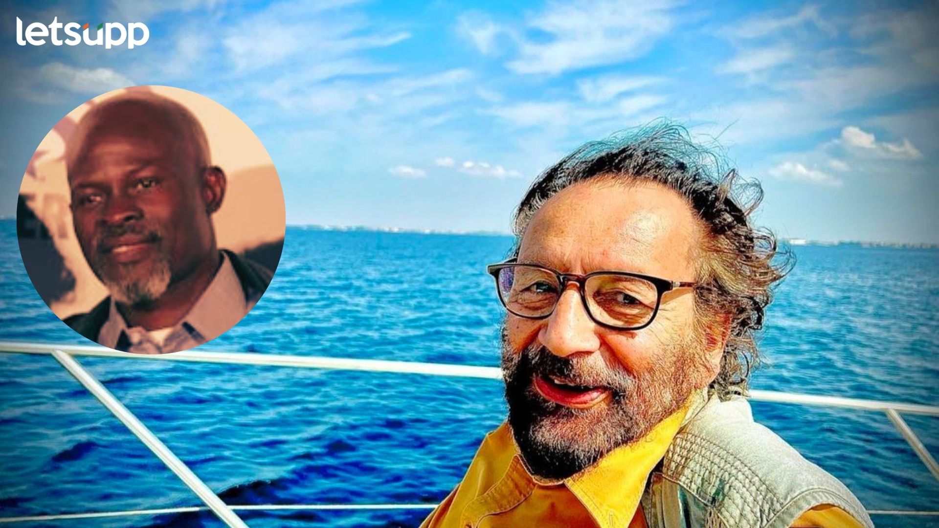 ऑस्कर नामांकित दिग्दर्शक शेखर कपूरचा सिनेमॅटिक प्रवासच डिजीमॉन हौनसौनं केलं तोंडभरून कौतुक ऑस्कर नामांकित दिग्दर्शक शेखर कपूरचा सिनेमॅटिक प्रवासच डिजीमॉन हौनसौ केलं तोंडभरून कौतुक