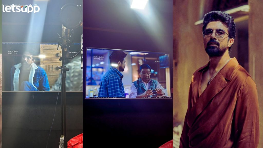 Saqib Saleem: अखेर साकिब सलीमने खास फोटो शेअर करत चाहत्यांना दिले मोठे गिफ्ट, अभिनेत्याने…