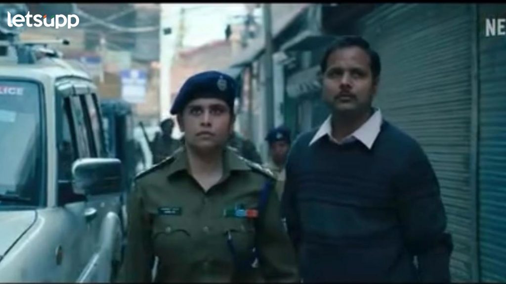 Bhakshak Teaser : 2024 मधील सई ताम्हणकरचा पहिला हिंदी चित्रपट 'भक्षक'चा टीझर रिलीज