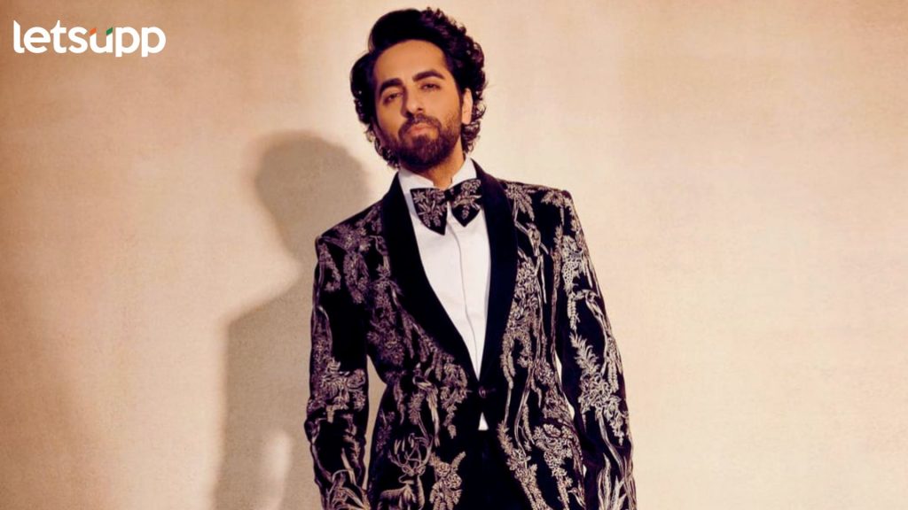 दोनदा प्रभावशाली व्यक्तींच्या यादीत येणाऱ्या Ayushmann Khurrana ची TIME100 गालाला हजेरी