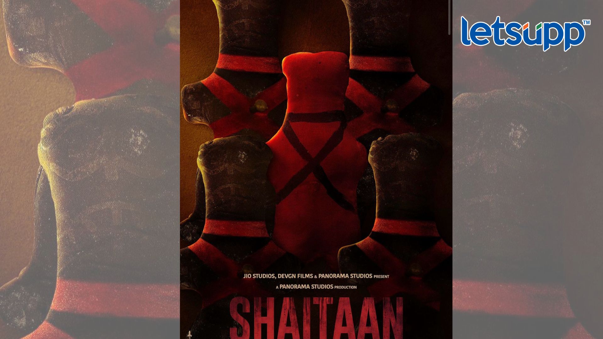 Shaitaan Movie: सुपरनॅचरल थ्रिलरसाठी आर माधवन अन् अजय देवगण पहिल्यांदाच एकत्र