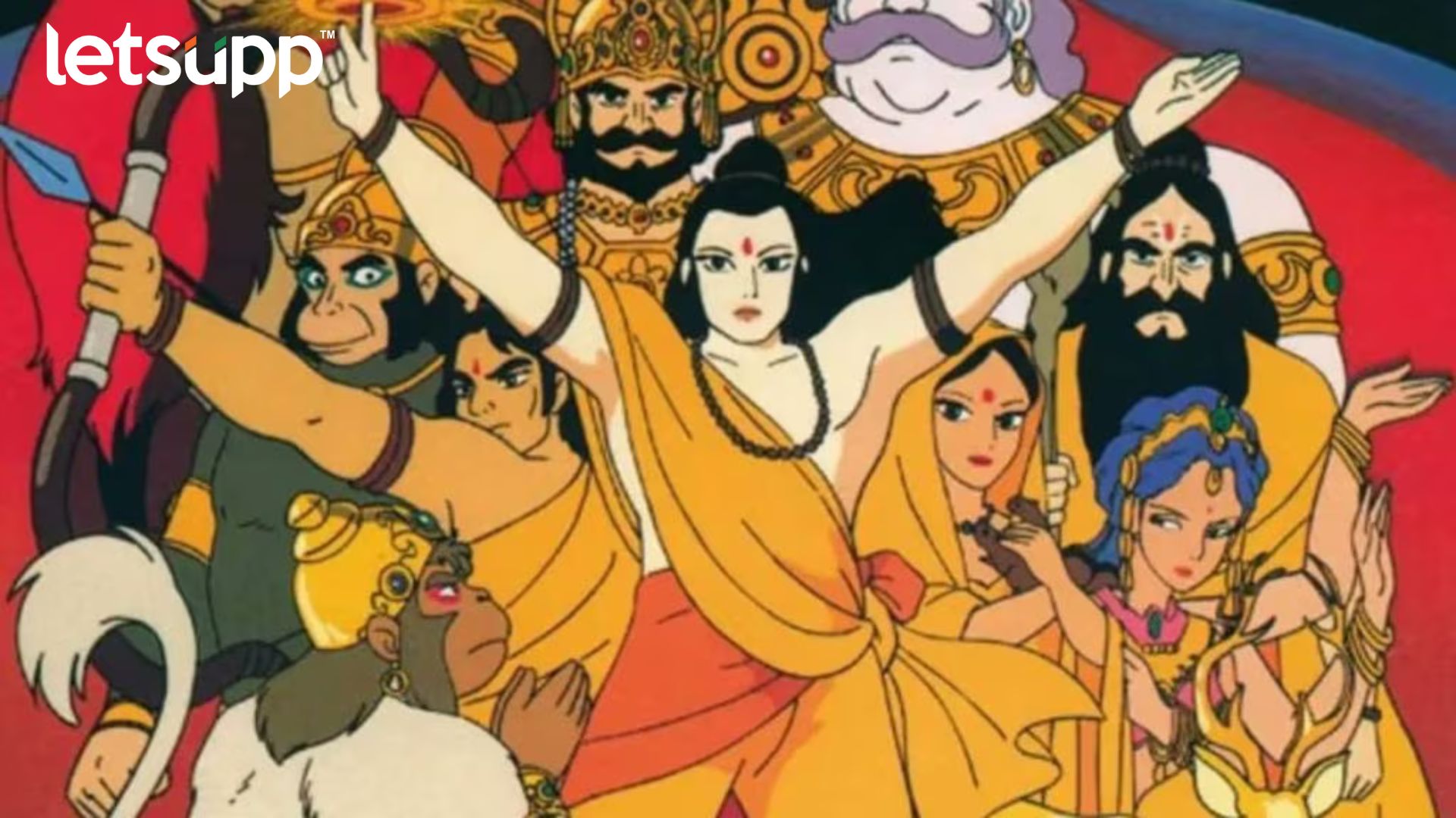 Ramayana: रामायणावर आधारित देशातील ‘या’ चित्रपटावर बंदी घालावी लागली, नेमकं प्रकरण काय? Ramayana: रामायणावर आधारित देशातील 'या' चित्रपटावर बंदी घालावी लागली, नेमकं प्रकरण काय?