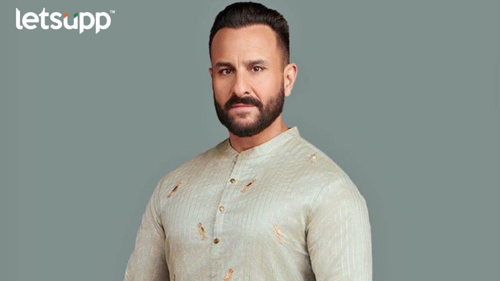Saif Ali Khan