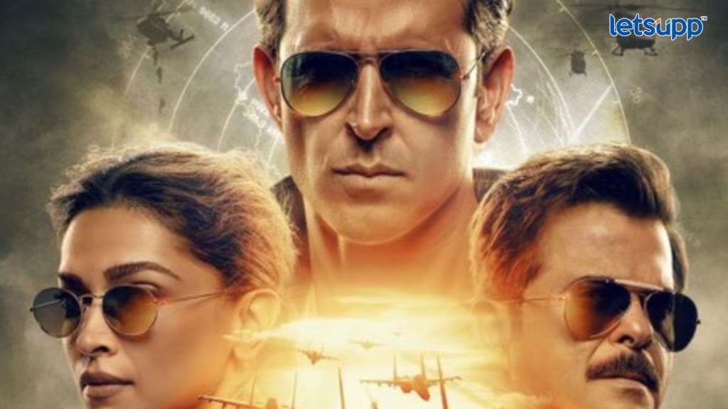तिसऱ्या आठवड्यातच 'फायटर'ची बॉक्स ऑफिसवर हालत खराब, अ‍ॅक्शन रसिकांच्या अपेक्षा धुळीस
