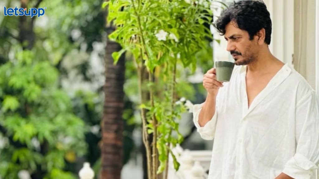 Nawazuddin Siddiqui: नवाजुद्दीन सिद्दीकीचं व्यसनाबद्दलचं 'ते' वक्तव्य चर्चेत; म्हणाला...