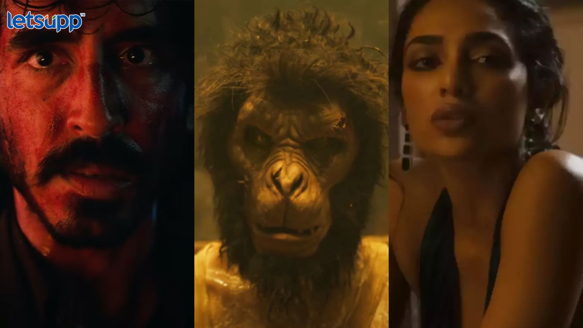 Monkey Man Trailer: देव पटेलच्या 'या' हॉलिवूड चित्रपटातून शोभिताची हॉलिवूडमध्ये धमाकेदार एन्ट्री