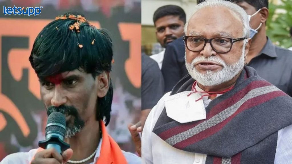 Maratha Reservation : 'सरकारचा निर्णय ओबीसींवर अन्याय... '? मराठा आरक्षणावर भुजबळ आक्रमक