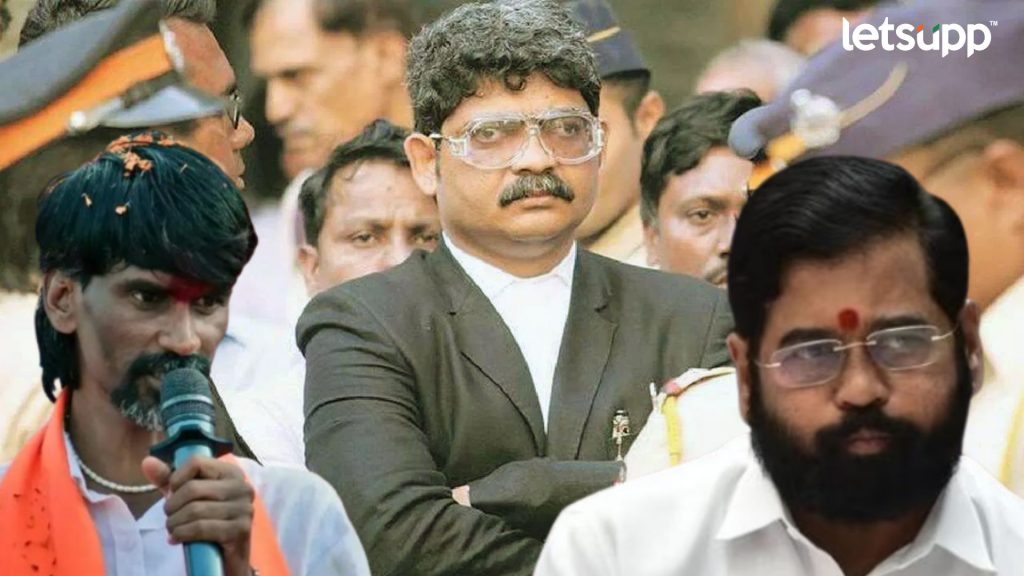 अधिसूचनेविरोधात न्यायालयात जाणार, सदावर्ते दंड थोपटत मैदानात; जरांगे अन् शिंदेंना थेट चॅलेंज