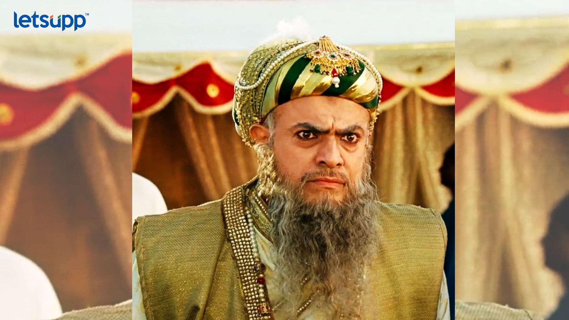 ‘छत्रपती संभाजी’ चित्रपटात ‘ब्योमकेश बक्षी’ फेम अभिनेता साकारणार औरंगजेबची भूमिका Rajit Kapoor: 'छत्रपती संभाजी' चित्रपटात ‘ब्योमकेश बक्षी' फेम अभिनेता साकारणार औरंगजेबची