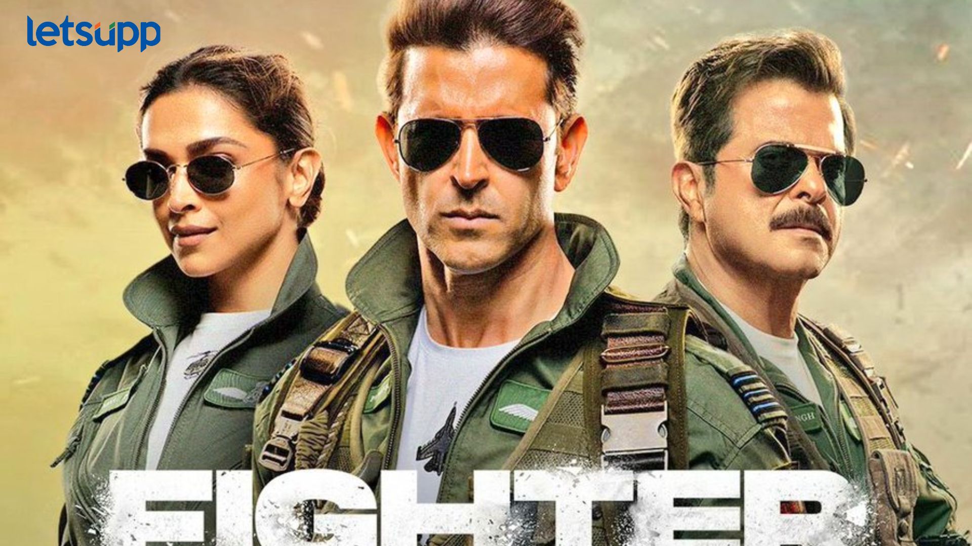 Box Office Collection: बॉक्स ऑफिसवर ‘’फाइटर’’चा धुमाकूळ, चौथ्या दिवशी 100 कोटींची कमाई Box Office Collection: बॉक्स ऑफिसवर ‘'फाइटर'’चा धुमाकूळ, चौथ्या दिवशी 100 कोटींची कमाई